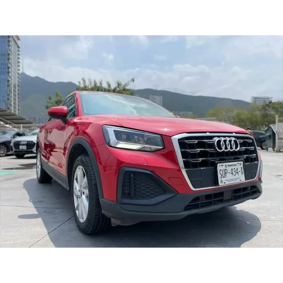 Audi Q2 1.4 Dynamic S-tronic At
