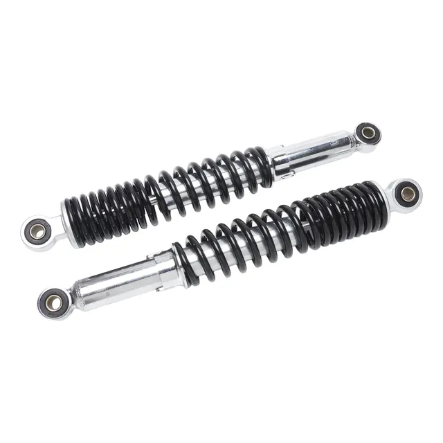 Jgo Amortiguador Para Gilera Smash 125 / Biz 125 Wstandard