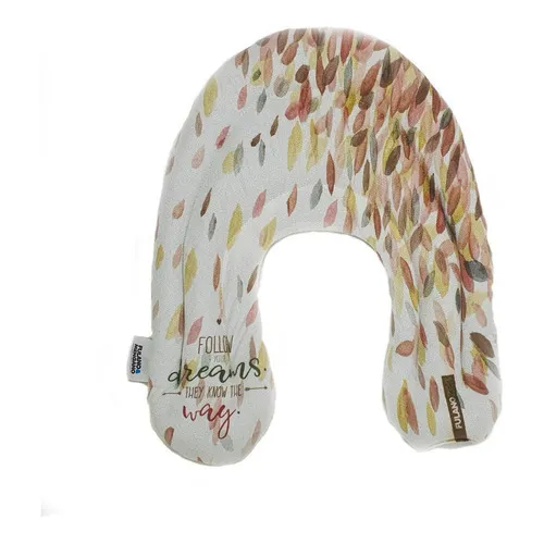 Cuello Térmico Semillas Relajante Cervical - Fulano&mengano Color Dream Hojas
