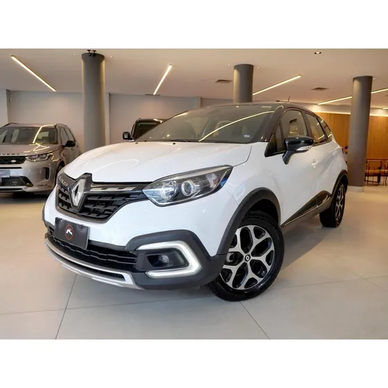 Renault Captur Ico 13t Cvt