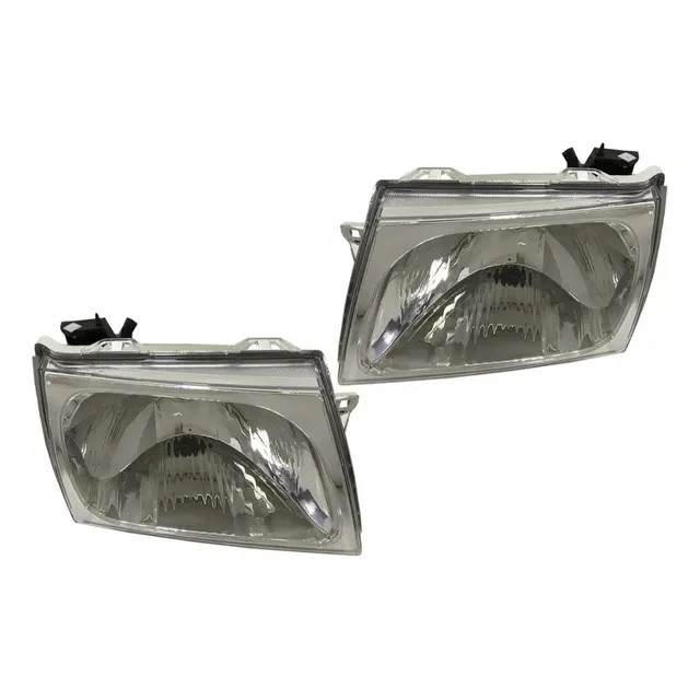 Faros Toyota Hilux 2003 2004 2005 Depo Izquierdo Derecho 
