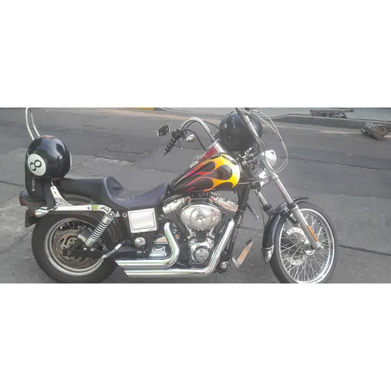 Dyna Wide Glide! Año 2002