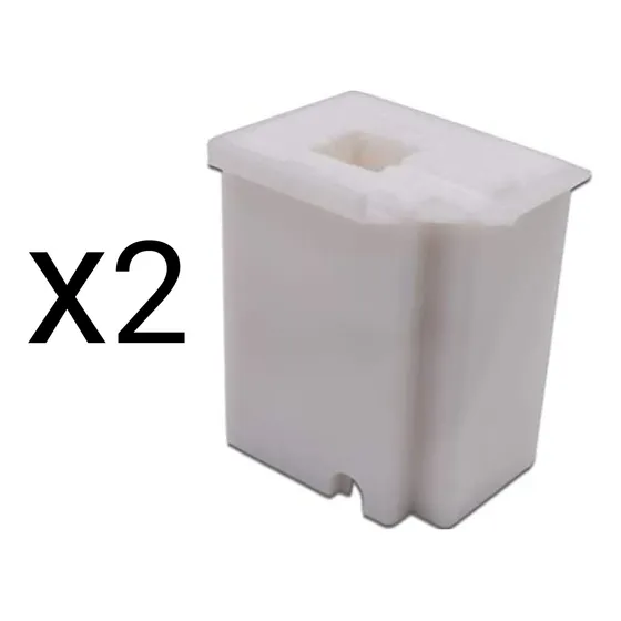 Duo De Almohadilla Para Impresora Epson L3210 (2 Unidades)