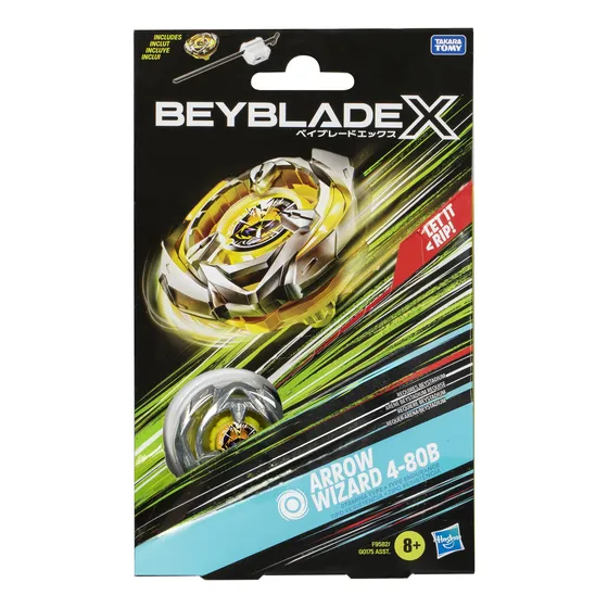 Beyblade X Xtreme Trompo + Lanzador - Surtidos - Hasbro