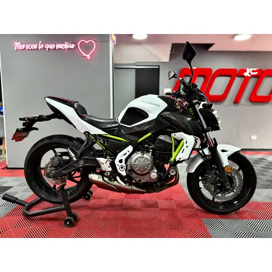 Kawasaki Z650