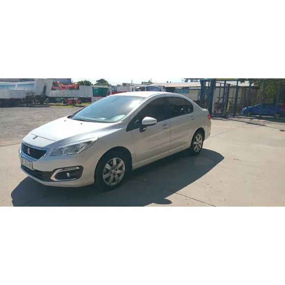 Peugeot 408 1.6 Allure Hdi 115cv