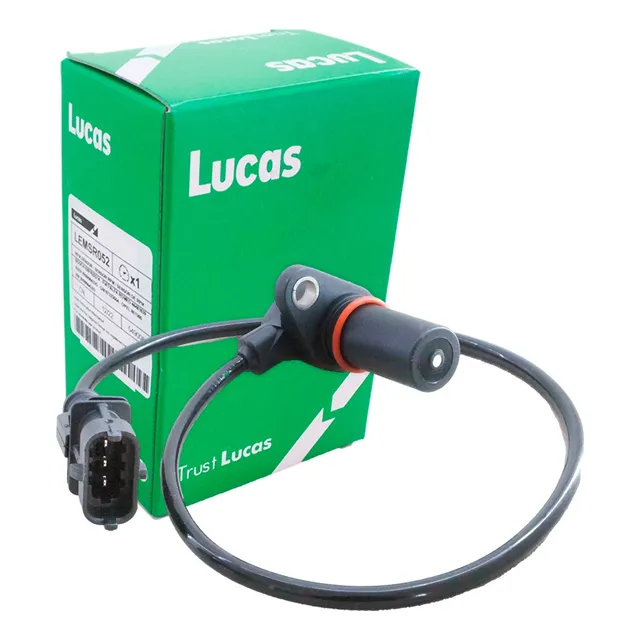 Sensor Rotacion Lucas Chevrolet S10 Blazer 05/12 2.8td Mwm