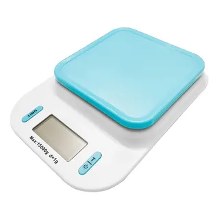 Balança Digital Alta Precisão 15kg Cozinha Dieta E Nutrição Balança Digital Alta Precisão 15kg Cozinha Dieta E Nutrição