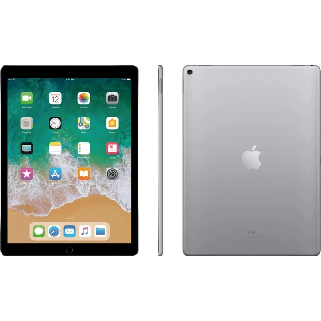 iPad Pro 12.9 256gb Wifi + 4g Space Gray Mpa42ll/a 2nd Gen