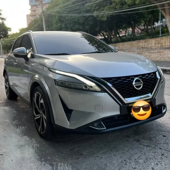 Nissan Qashqai 2023 Exclusive 1.3t