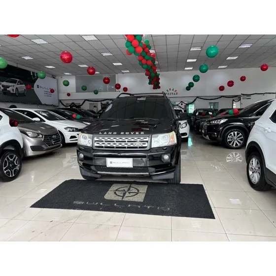 Land Rover Freelander 2 Hse Sd4 2.2 (aut)