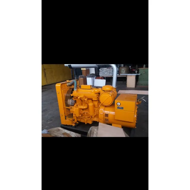 Planta Eléctrica Caterpillar Trifasica 330 Serie A