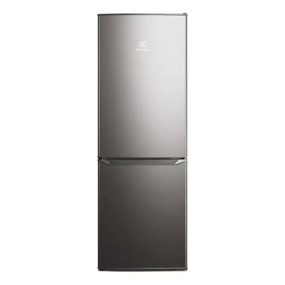 Refrigerador Electrolux Frost Bottom Freezer 166l Erb162hs Color Silver | Cuotas sin interés