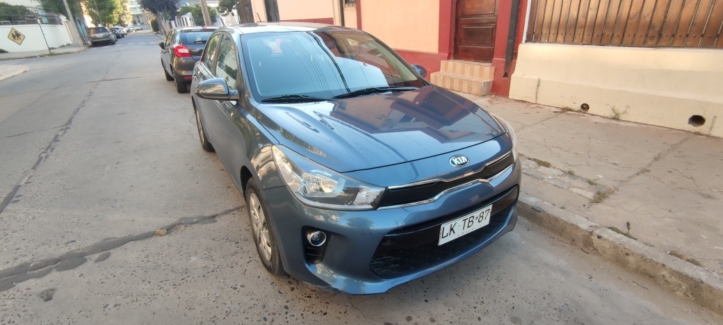 Kia Rio 5 Ex