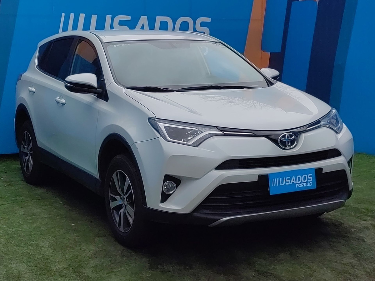 Toyota Rav 4 2017