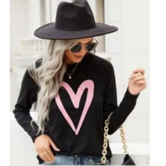 Franela Sweater Shein Dama Mujer 100% Original Traído De Usa