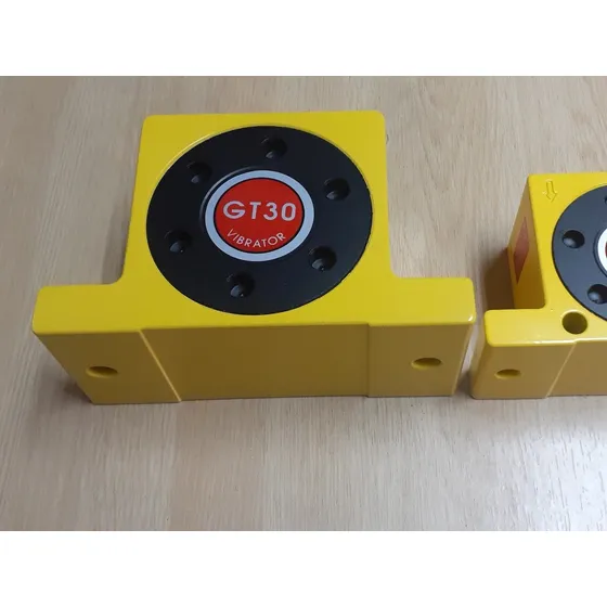 Vibradores Neumatico Tipo Turbina Modelo Gt