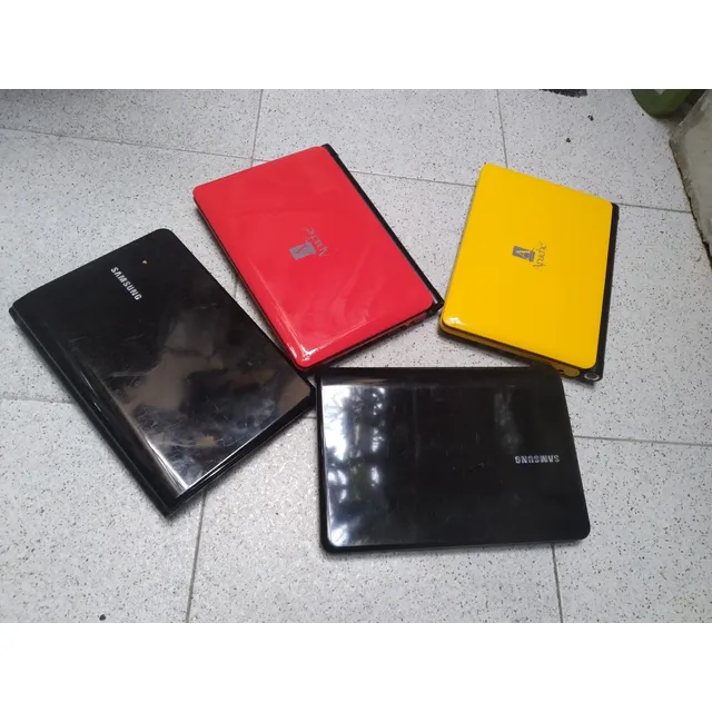 Mini Portátiles De Segunda 