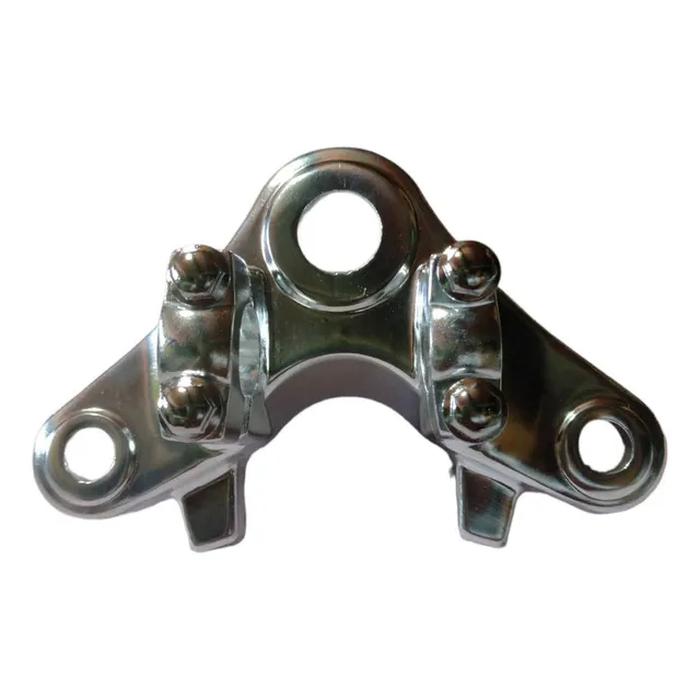 T Superior Base Volante Ava Para Moto Jaguar Md Agula Cg150