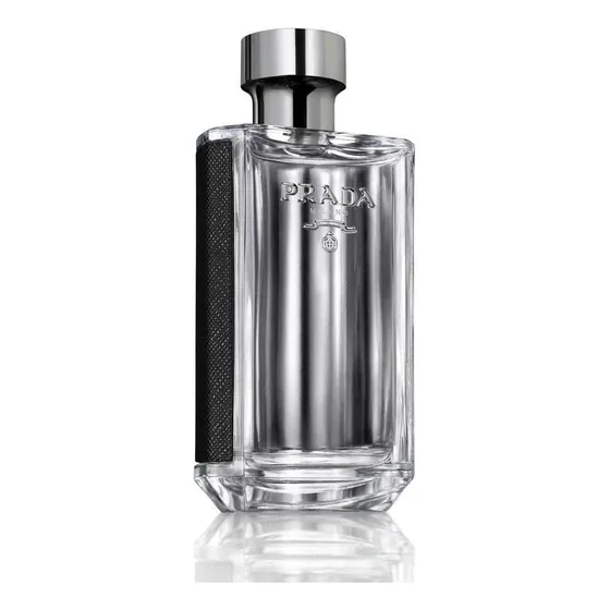 Perfume Prada L'homme Eau De Toilette 100 Ml Para Hombre