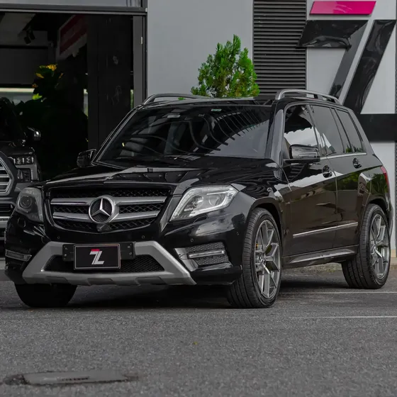 Mercedes-Benz Clase Glk 2015 Glk 220 Cdi 4matic 2.2