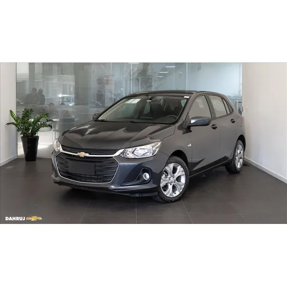 Chevrolet Onix 1.0 Turbo Flex Ltz Automático