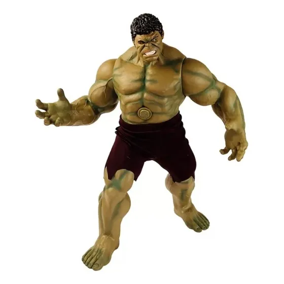 Boneco Marvel Hulk Gigante 10 Sons 45cm - 0581 Mimo Toys