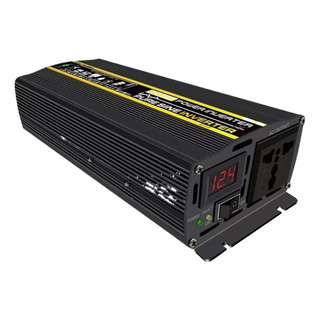 Inversor De Onda Sinusoidal Pura 220v 4000w 12v/24v/48v/60v Inversor De Onda Sinusoidal Pura 220v 4000w 12v/24v/48v/60v