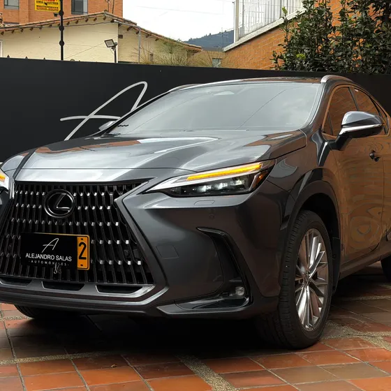 Lexus Nx 2025 2.5 350h Awd