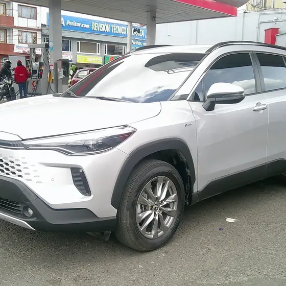 Toyota Corolla Cross 2026 1.8 Hev Xei Cvt