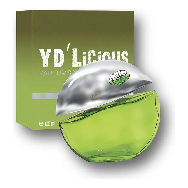 Yves D'orgeval - Yd'licious