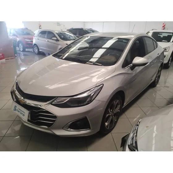 Chevrolet Cruze 1.4 Premier At Sedan