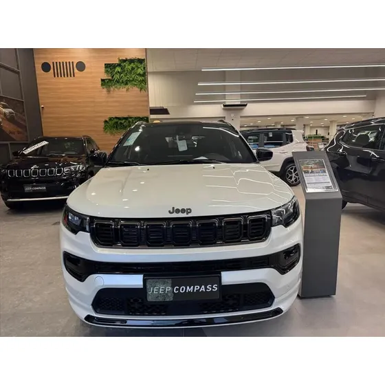 Jeep Compass Blackhawk 2.0t Gme At9 4x4