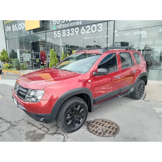Renault Duster 2.0 Zen Mt