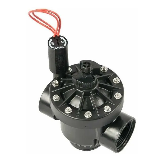 Válvula Solenoide Hunter Modelo Pgv-151