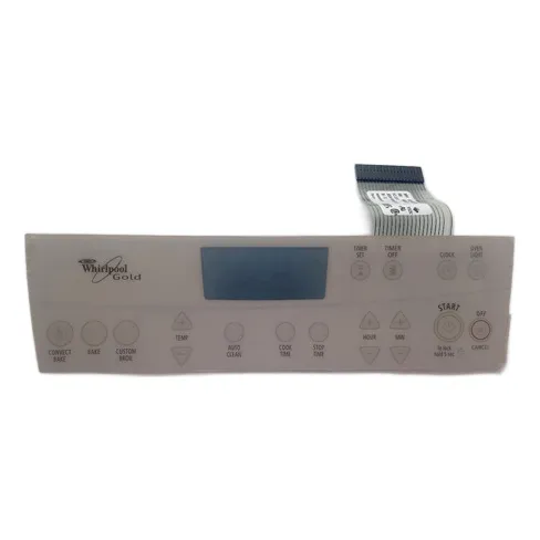 Membrana Horno Whirlpool 9756691 (original )