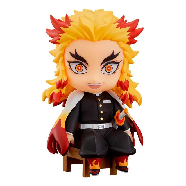 Nendoroid Swacchao Kyojuro Rengoku