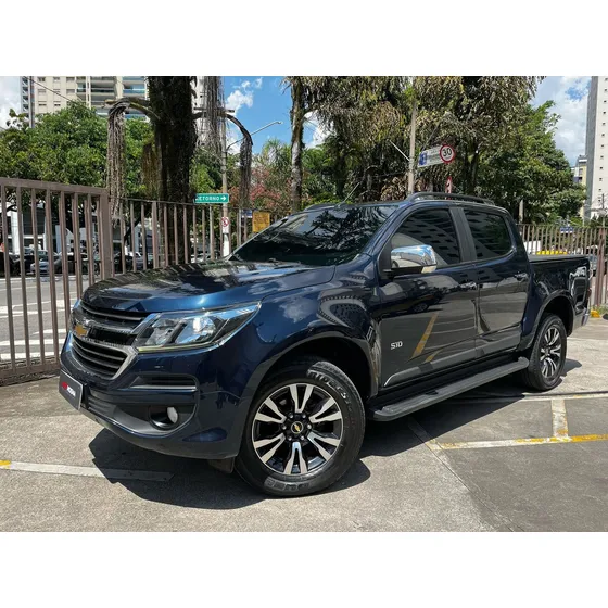 Chevrolet S10 2.8 Ltz 4x4 Cd 16v Turbo 4p
