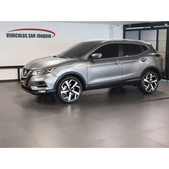Nissan Qashqai 2.0l Exclusive 4x4 Aut