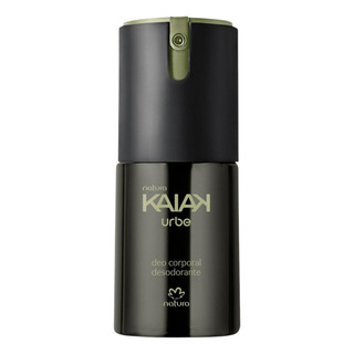 Natura Desodorante Corporal Kaiak Urbe 100 Ml Natura Desodorante Corporal Kaiak Urbe 100 Ml