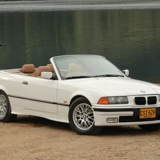 BMW Serie 3 1998 2.8 328i E36 Cabriolet