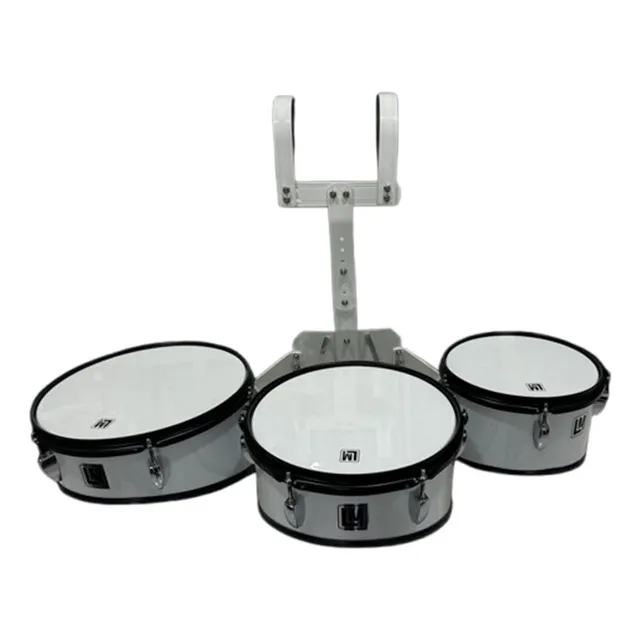 Multitenor De Marcha Con Arnes De 3 Toms Lineal 10 12 13 