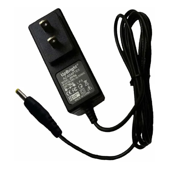 Upbright Nueva Ac Dc Adapter Mundial Para Proscan 10.1 