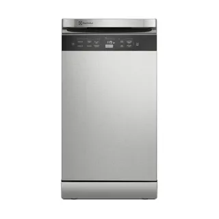 Lava Louças Ll10x 10 Serviços Inox Electrolux Lava Louças Ll10x 10 Serviços Inox Electrolux