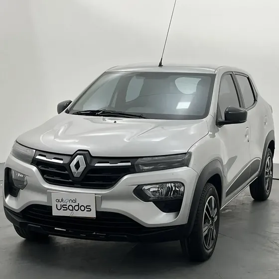 Renault Kwid Kwid Intens 1.0 5p usado en Usaquén