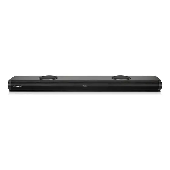 Barra De Sonido Aiwa Awsbh22 Negro | Cuotas sin interés