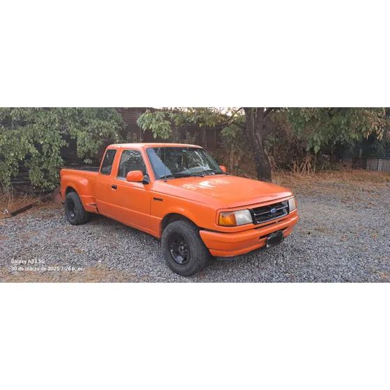 Ford Ranger Splash Super/cab