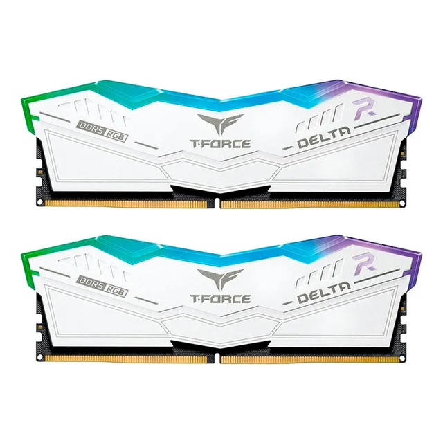Kit Memoria Ram Team Group Rgb Ddr5 6000mhz 32gb 2x16gb