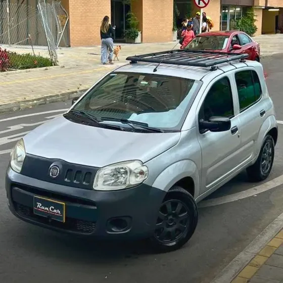 Fiat Uno 2012 1.4 Novo Vivace