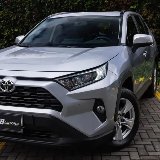 Toyota Rav4 2020 2.0 Xle 4x2 Cvt